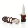 Dispositivo di irrigazione automatica per piante Dispositivo di irrigazione automatica a goccia Dispositivo di irrigazione a goccia a rilascio lento per piante