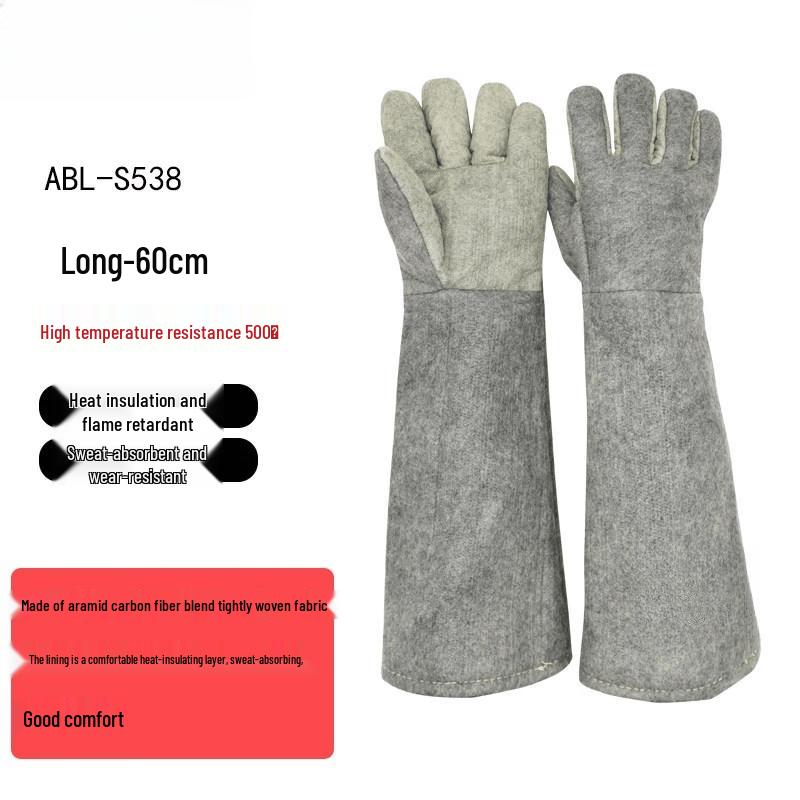 Yingtang S538 High-Temperature Industrial Gloves