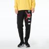 Jordan Knitted Sweatpants Men's Black Moderate Cuffed Pants CZ1667-010