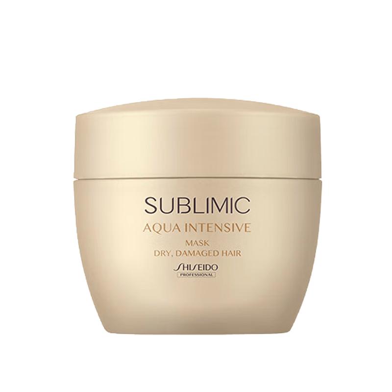 

Shiseido Professional Aqua Intensive Hair Mask