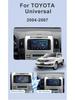 7-Inch Toyota Corolla Android Navigation System