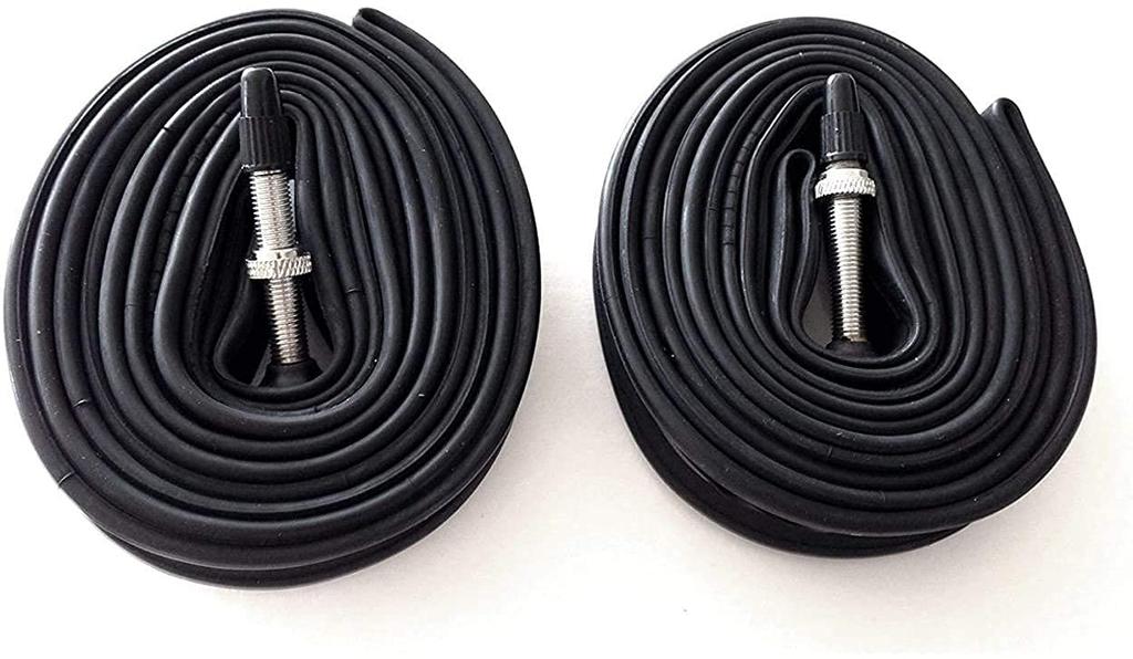 Continental Schlauch Race28 Stil 2er-Set 700×20-25C (Presta 42 mm) [Einfache Verpackung] [Produkt]