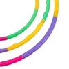 Verstellbarer Hula-Hoop-Reifen für Kinder und Erwachsene für Fitness und Spaß
