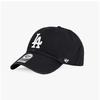 47 Brand B Rgw12gwsnl Bkq La Dodgers Big Logo Ball Cap