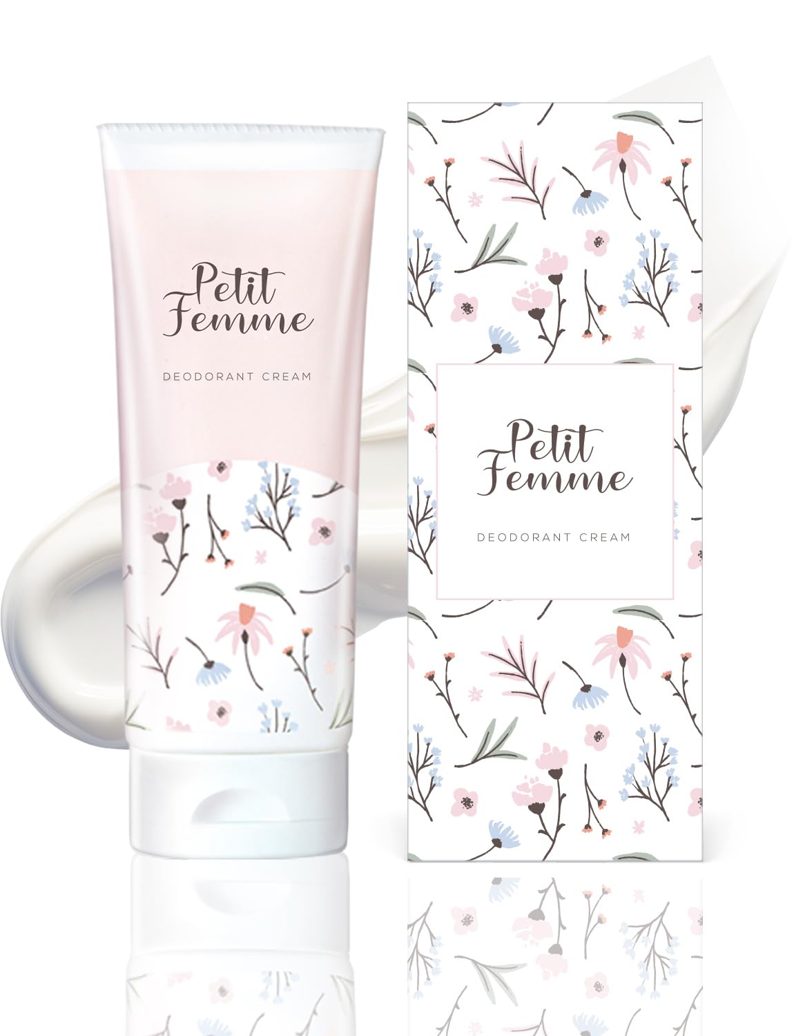

Petit Femme Дезодорант Made in Подмышки Дезодорант Дезодорант для ног, рук, пота, запаха тела, женский крем, квази-лекарство, 100 г, без запаха, Япония, пот,