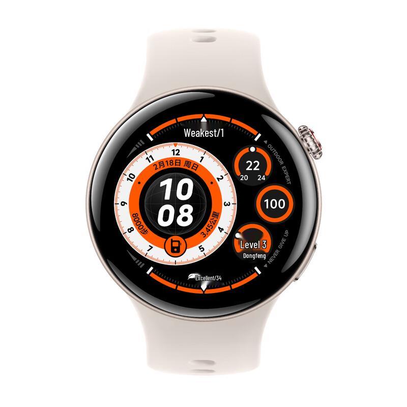 Смарт-часы vivo WATCH 5 (Китайская версия)
