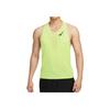 Nike Aeroswift Dri-Fit Adv Solid Color Moisture-Wicking Breathable Minimalist Fashion Versatile Comfortable Tank Top Men Tops FN4232736