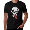 Jesse Pinkunisex Skeleton Tongue Tshirt Work Utility Casual Tee Shirt