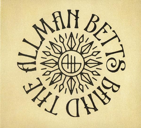 

CD ALLMAN BETTS BAND - Down To The River 538504962 BMG 2019 US Rock Used