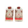 Air Jordan Legacy 312 Grade School 'Desert Camo' (Unisex) Sail / Desert Camo-Infrared 23 Kids' Basketball Shoes AT4040 126