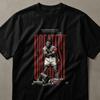Muhammad Ali Größter Boxer T-Shirt, Ikonische Boxlegende Tee, Retro Sportfan Geschenk, Motivations Zitat Shirt für Männer
