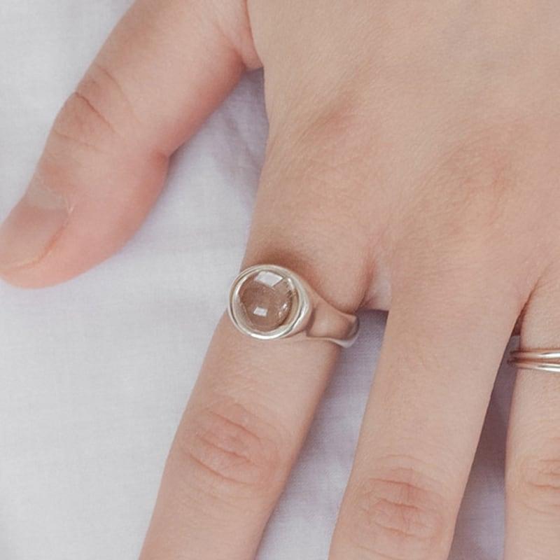 NUDOOR Ocean Breeze Ring