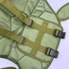 Turtle-Shaped Dog Life Vest for Small & Medium Dogs - Buoyant Summer Swimsuit for Water Play