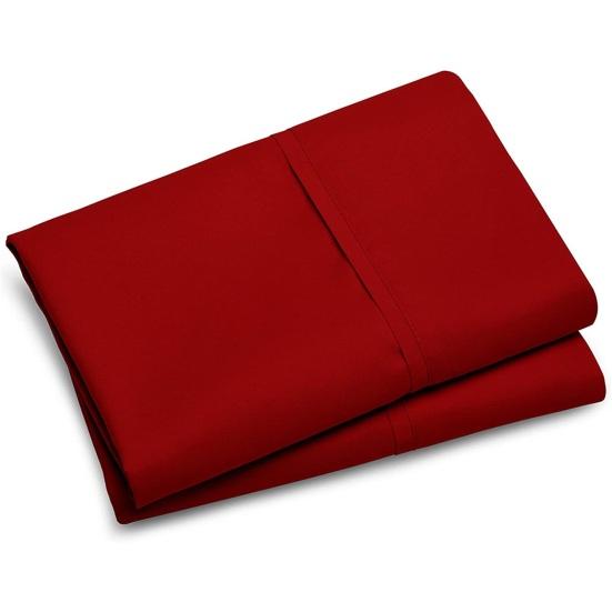 Pillowcase Fashionable Anti-fade Soft Cover Delicate Comfortable Envelope Decorative Polyester Pillow Home Decor Household