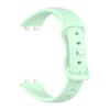 Wristband Straps for Band 11 Butterfly Clasp Band Sweatproof Bracelets Replacement Flexible Belt Silicone Slim Band