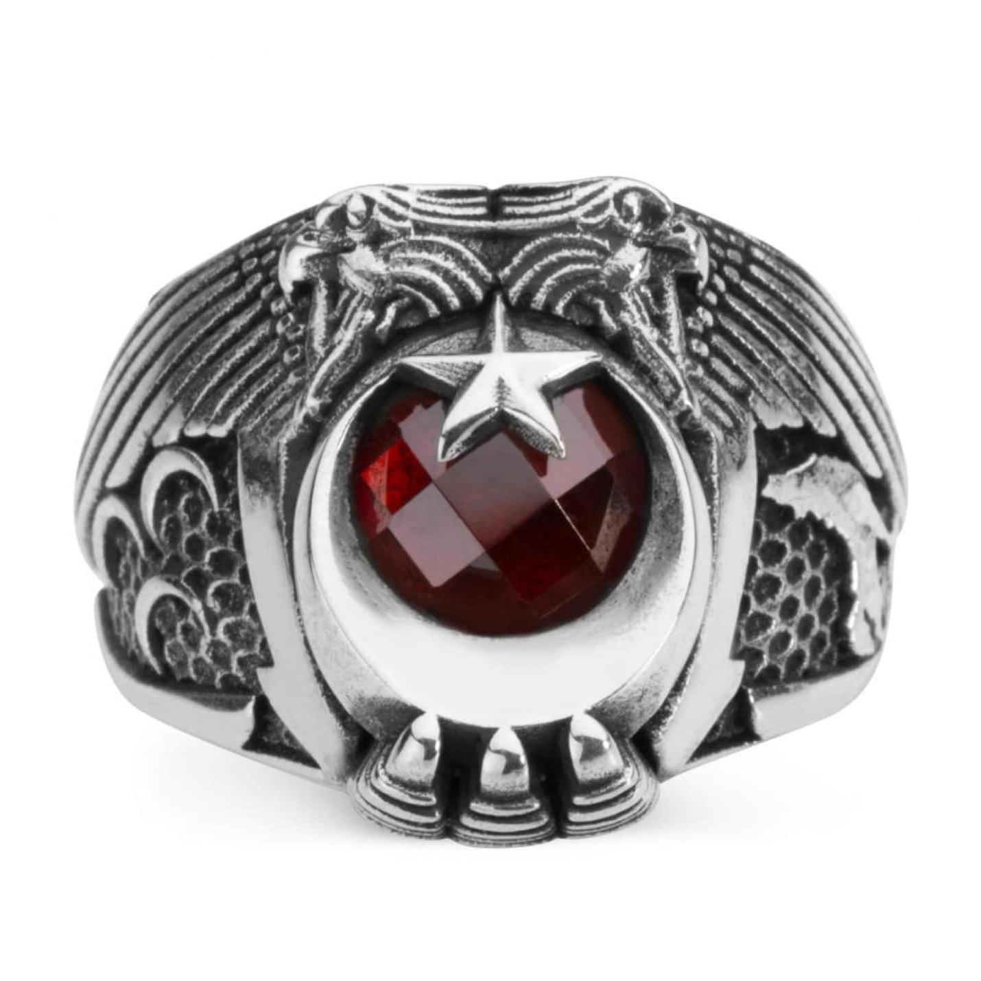 

Кольцо мирового господства (Три Полумесяца - Серый Волк)