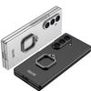 Applicable To Samsung GalaxyZ Fold8Ultra Mobile Phone Case Folding Protective Case Ring Holder Anti-drop Mobile Phone Case.