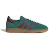 Adidas Handball Spezial 'Collegiate Green Shadow Red' Sneakers IH3841