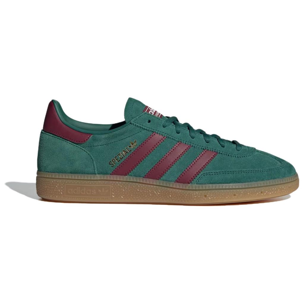Adidas Handball Spezial 'Collegiate Green Shadow Red' Sneakers IH3841