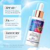 SPF 60 Whitening and Sunseree Serum Long Lasting UV Protector Sunblock Moisturizing Anti-aging Repair Skin Protective Essence