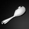 Rice Stainless Steel Spoon High Temperature Resistance Thicken Kitchen Supplies