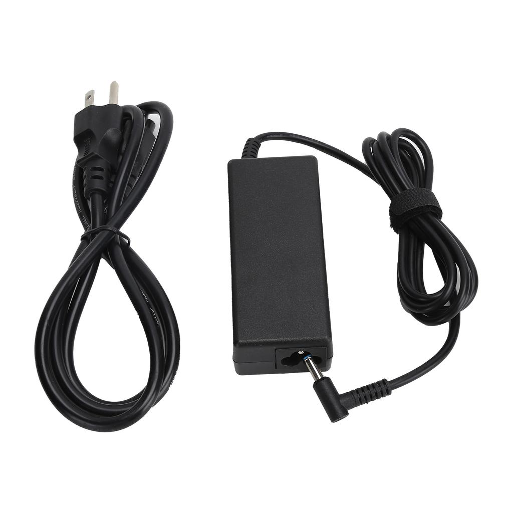 65W Power Supply Adapter 19.5V 3.33A 4.5x3mm Round Connector for HP