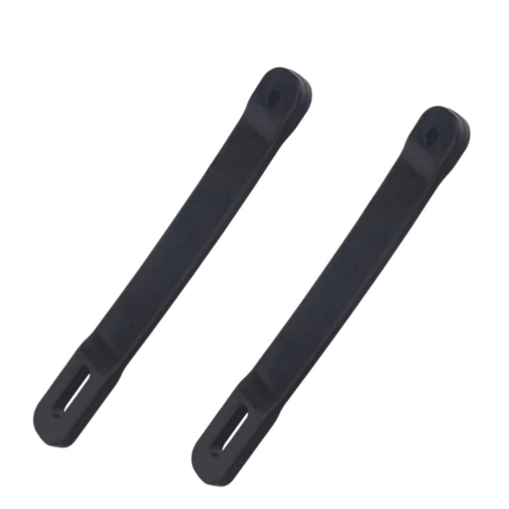 2Pcs 7081843 Rubber Door Check Strap For Polaris Ranger RZR