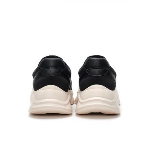 [SKONO] Ugly Sneakers Black SCL0450RV11