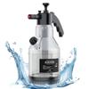Side-Opening Lid Snow Foam 2L Capacity Pressure Spray Bottle Car Wash Sprayer  Floor Cleaning