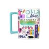 [Starbucks Korea] Korea Limited Hangeul Color-Changing Mug & BTS V-Cup Holder Set (Seoul Cafe Collection)/ Xion Mug Collection