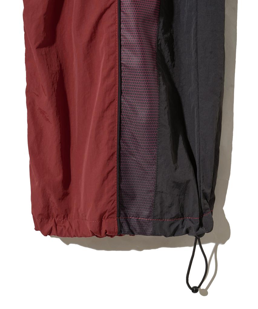 PHYPS MOTORCYCLE Speed Track Pants Red