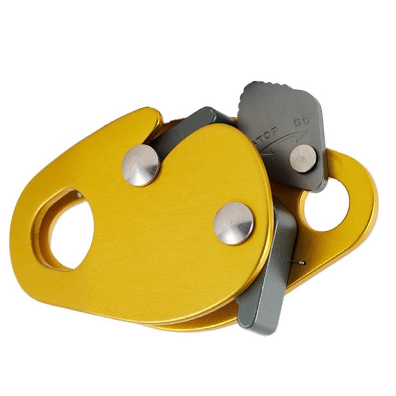 DAXTE Climbing Descender & Belay Device