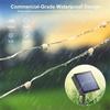 Girlanda Lampki Solarne Drucik 300 Led - 30 M Ogród