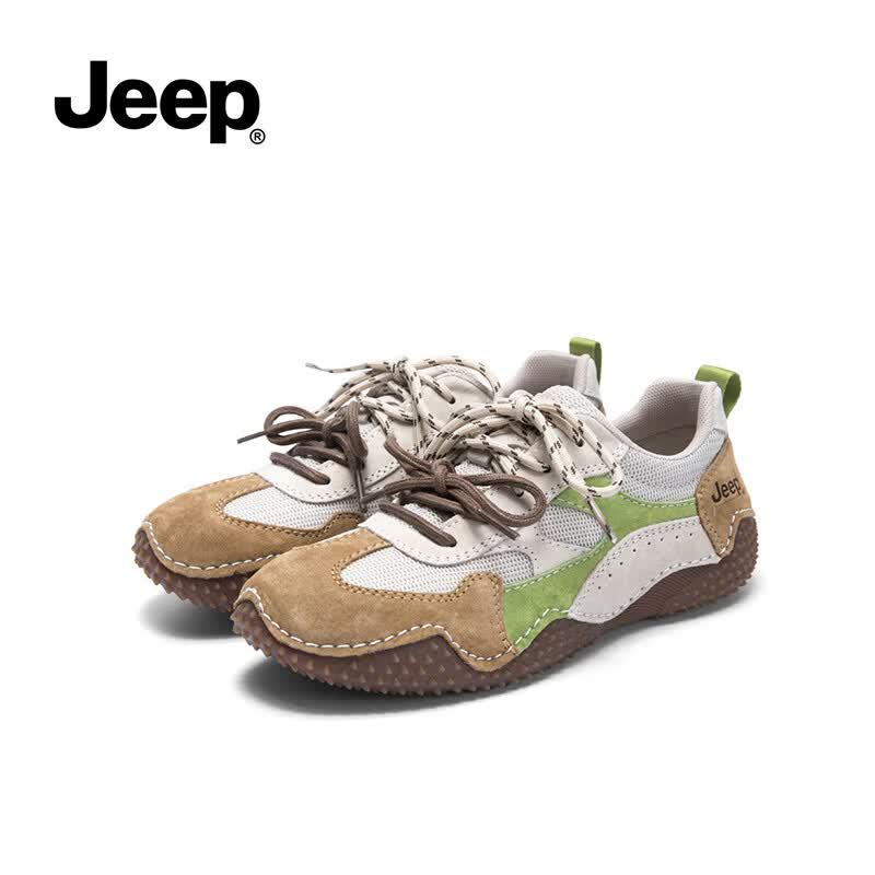 JEEP Women s Lightweight Breathable Casual Sneakers L