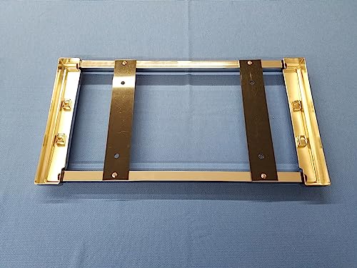 Tokai Design Large Vehicle Number Plate Frame Type 1