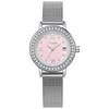 Elegant Collection Wrist Watches Quartz Movement Metal Strap Multicolor Watch Dial Women's Watch FLL38-6866