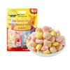 Little Deer Blue Blue High-Calcium Colorful Soft Biscuits for Kids