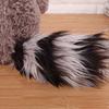 Rocky Plush Raccoon Toy, Gray, 25 cm, Soft Cuddly Stuffed Animal, Kids Gift