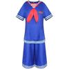 Weird Roleplay Series 3: Captain's Ship Adult Sailor Uniform 