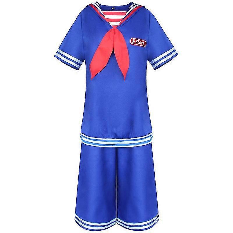 Weird Roleplay Series 3: Captain's Ship Adult Sailor Uniform 