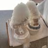 Cute Polka Dot Pet Dress Cotton Tank Top Bichon Frise Teddy Dogs Small Medium Large XL