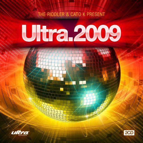 [USED] (CD)Ultra 2009/Various Artists