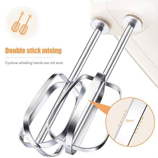 Buy Power Hand Mixer 5Speed Powerful Motor WearResisting Practical