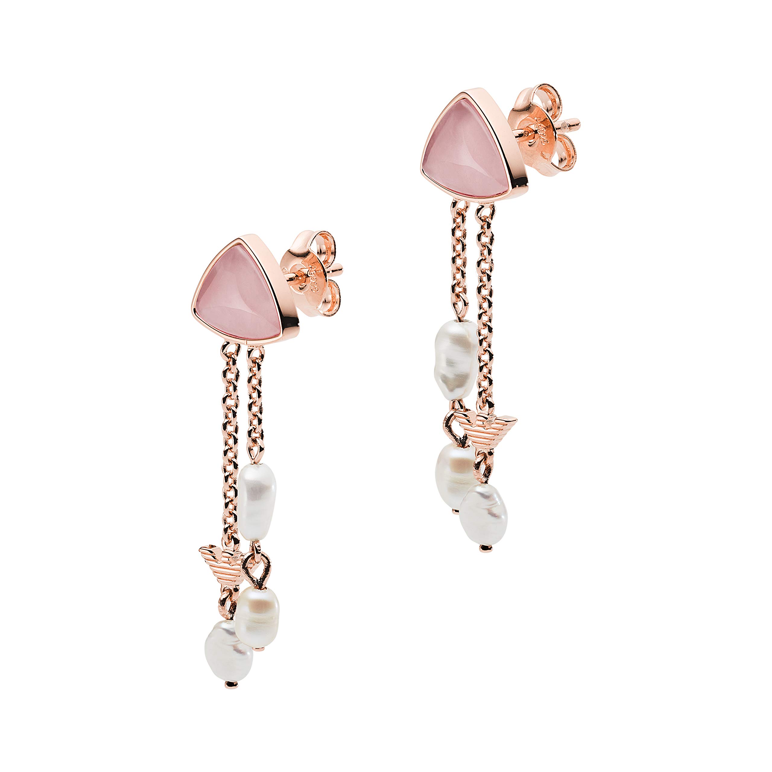 

Emporio Armani Silver Earrings EG3445221