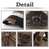 White Fang Eagle Print Logo CA732 for Men and Suitable for Running and Outdoor Activities Cap, (Black), Women,