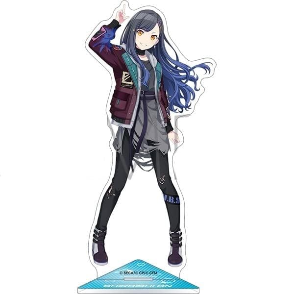 

Shiraishi An Acrylic Stand Vivid BAD SQUAD Limited Edition Merchandise Vol.12