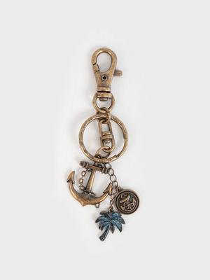 LingerPiece Hawaiian Sailor Vintage Keyring