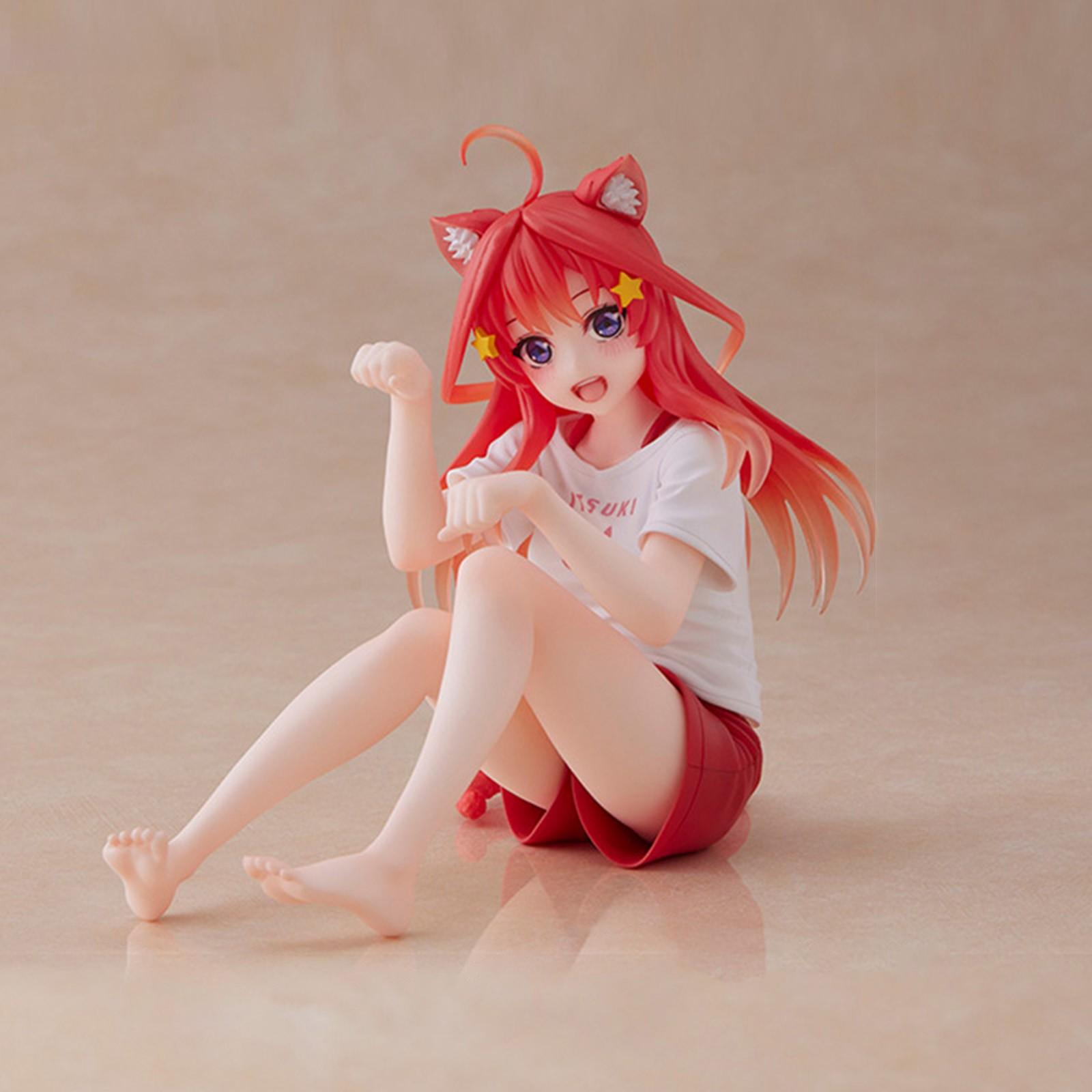 

Второстепенные аниме и игровые периферийные фигурки, настольные фигурки для декора, фигурки для декора корпусов компьютеров One Size