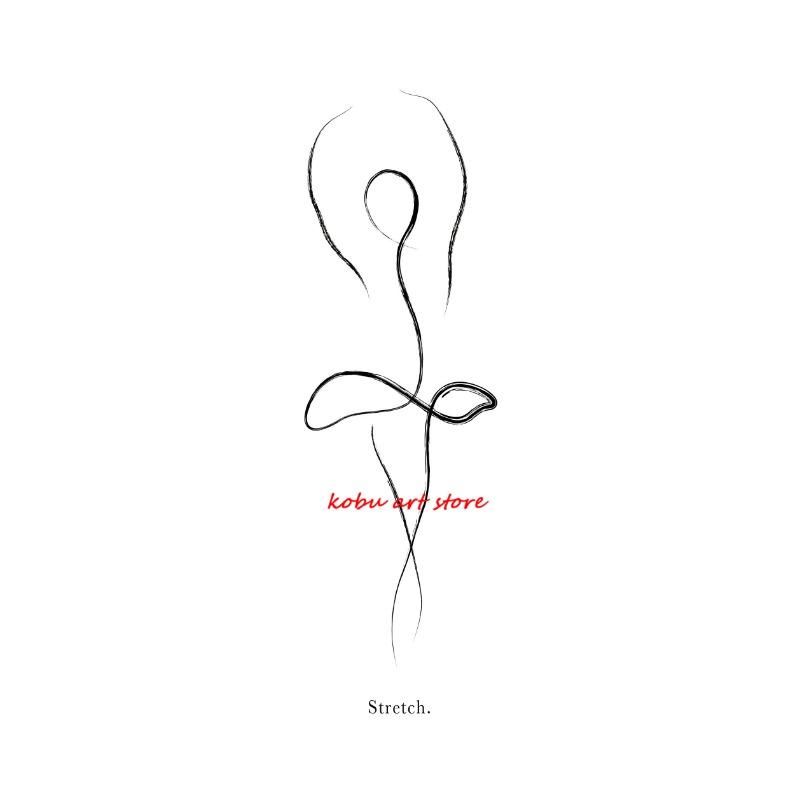 Black White Ballerina Line Wall Art Canvas Painting Line Drawing Ballet Dancer Poster and Prints Nordic Picture Girls Room Decor