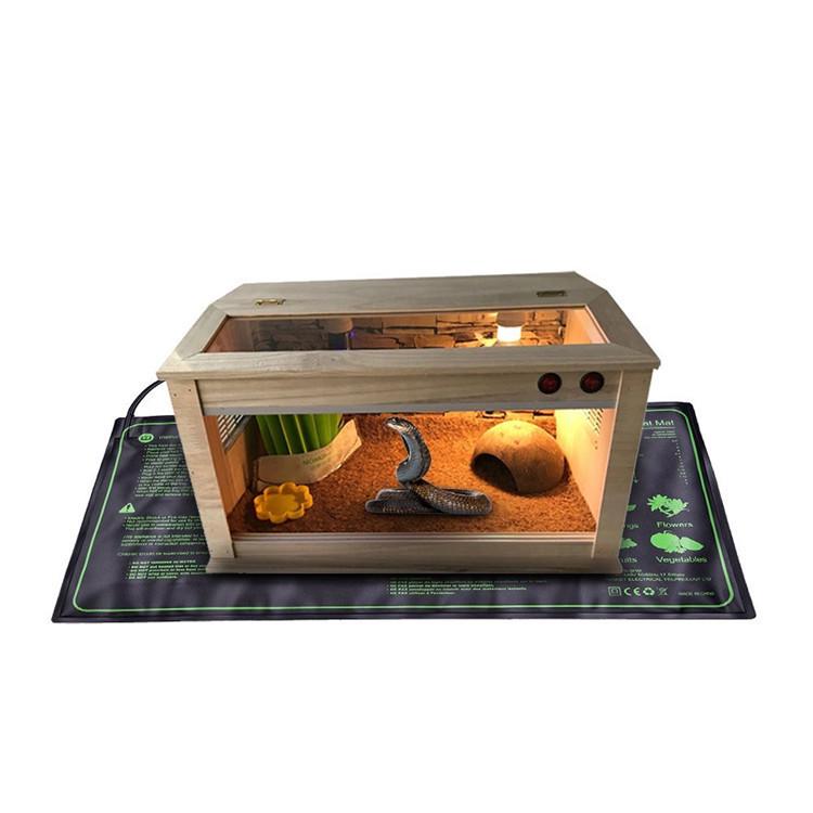 Covoraș de încălzire standard SUA pentru răsaduri și germinarea plantelor, Covoraș cu temperatură constantă pentru flori și animale de companie